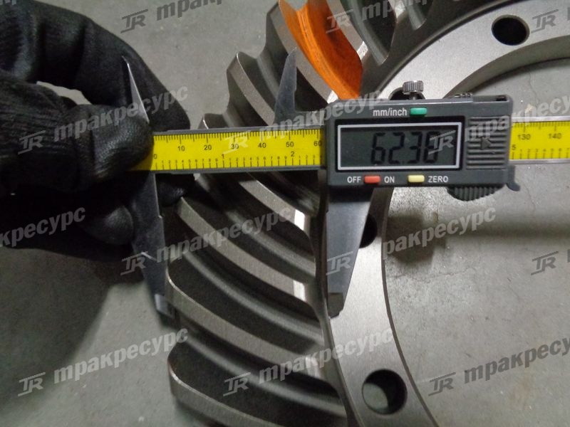 Пара конических шестерён передних XG955III