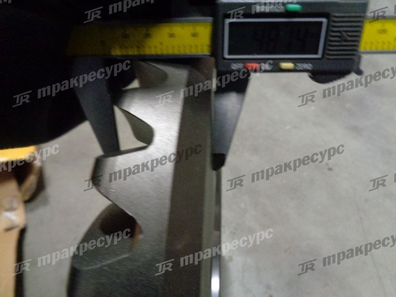 Пара конических шестерён передних XG955III