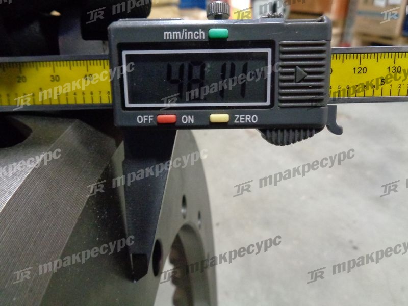 Пара конических шестерён передних XG955III