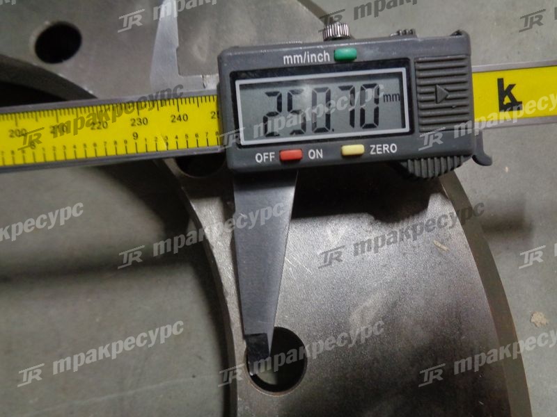 Пара конических шестерён передних XG955III