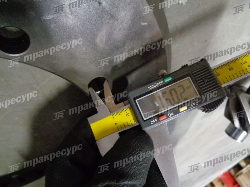 Пара конических шестерён передних XG955III