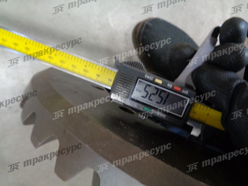Пара конических шестерён передних XG955III