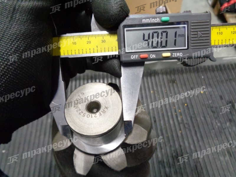 Пара конических шестерён передних XG955III