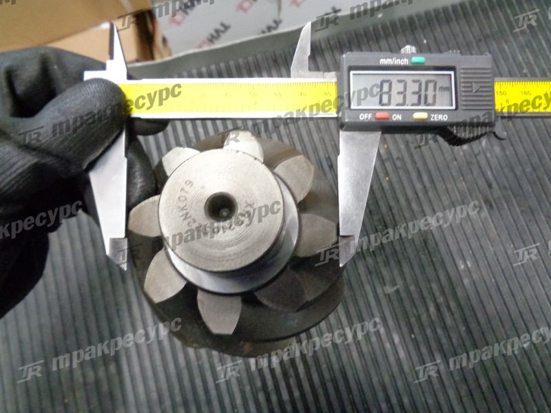 Пара конических шестерён передних XG955III
