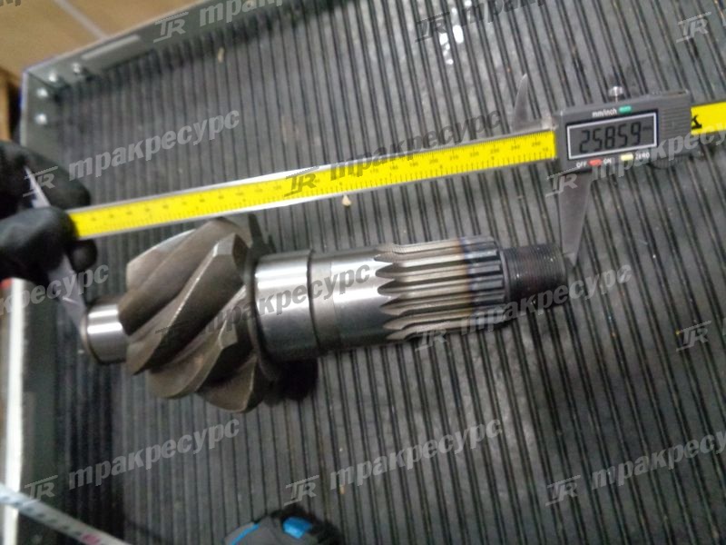 Пара конических шестерён передних XG955III