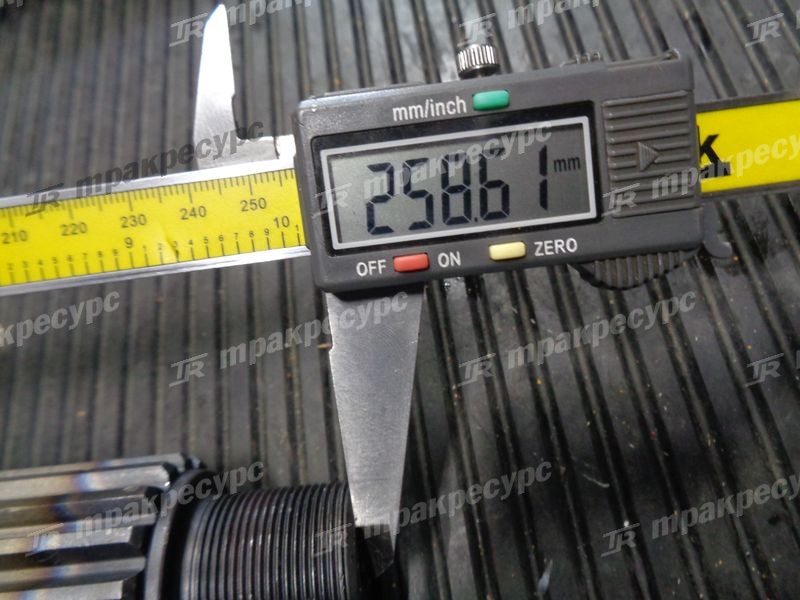 Пара конических шестерён передних XG955III