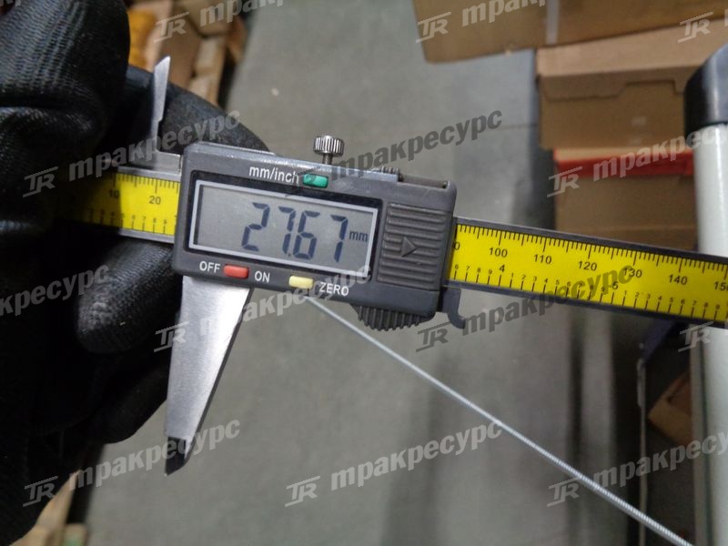 Пара конических шестерён передних XG955III