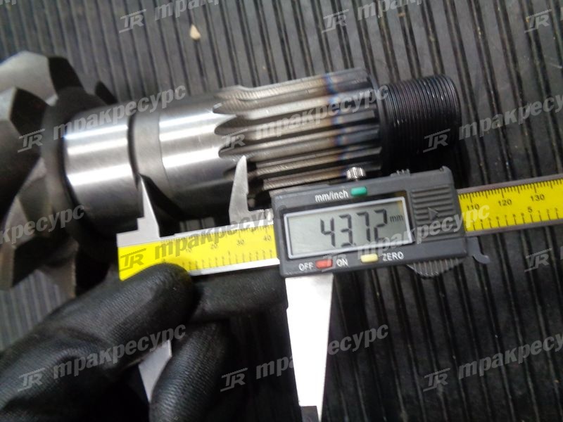 Пара конических шестерён передних XG955III