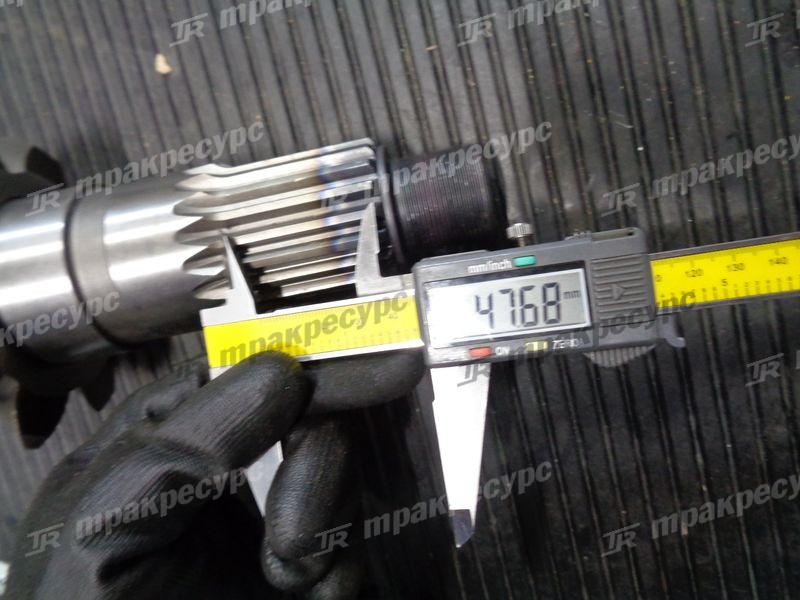 Пара конических шестерён передних XG955III
