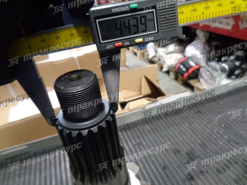 Пара конических шестерён передних XG955III