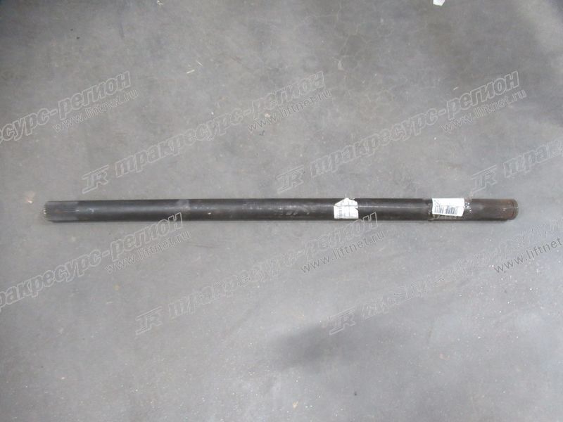 Полуось моста правая XG955II