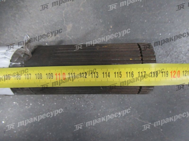Полуось моста правая XG955II