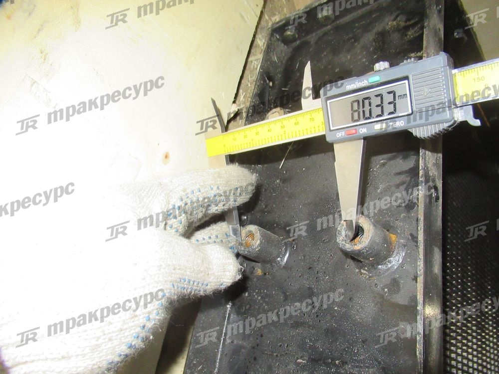 Радиатор основной T20