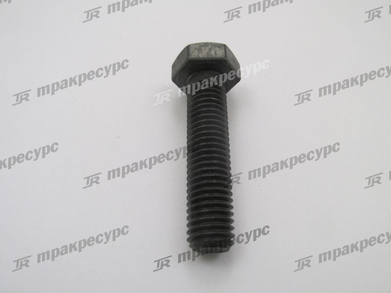 Болт M10x30 кронштейна ТНВД YC6108/YC6105