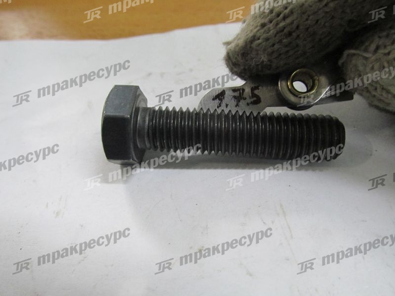 Болт M10x30 кронштейна ТНВД YC6108/YC6105