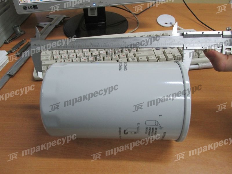 Фильтр масляный MITSUBISHI 6D16
