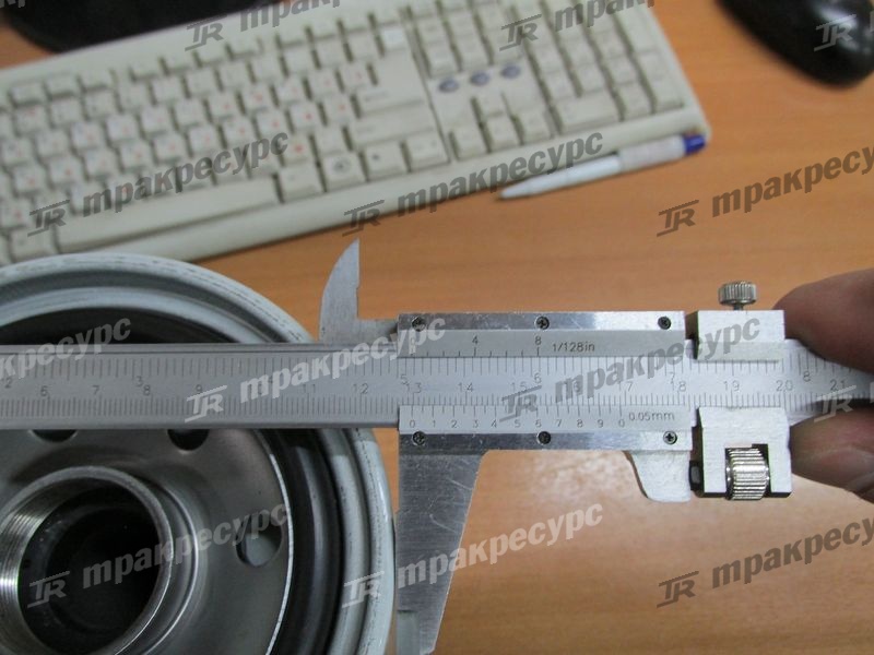 Фильтр масляный MITSUBISHI 6D16