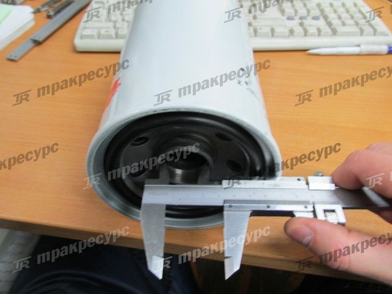 Фильтр масляный MITSUBISHI 6D16