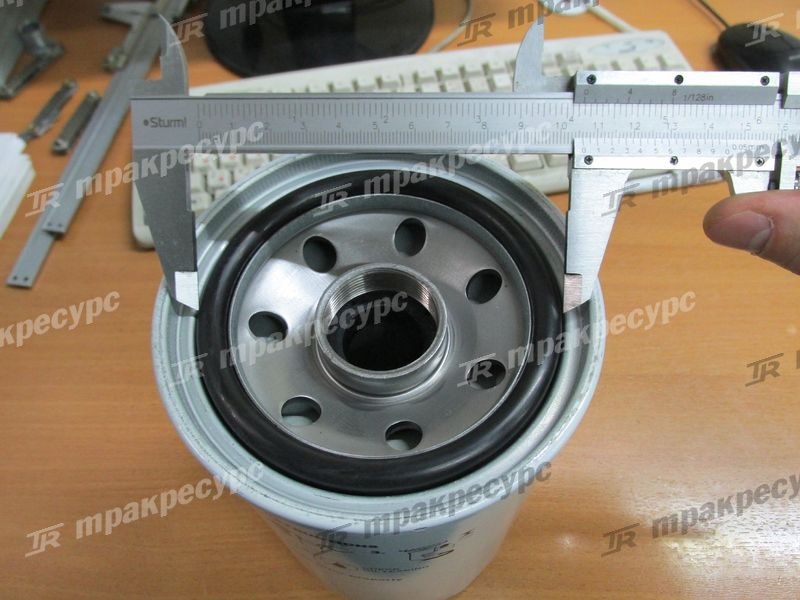 Фильтр масляный MITSUBISHI 6D16