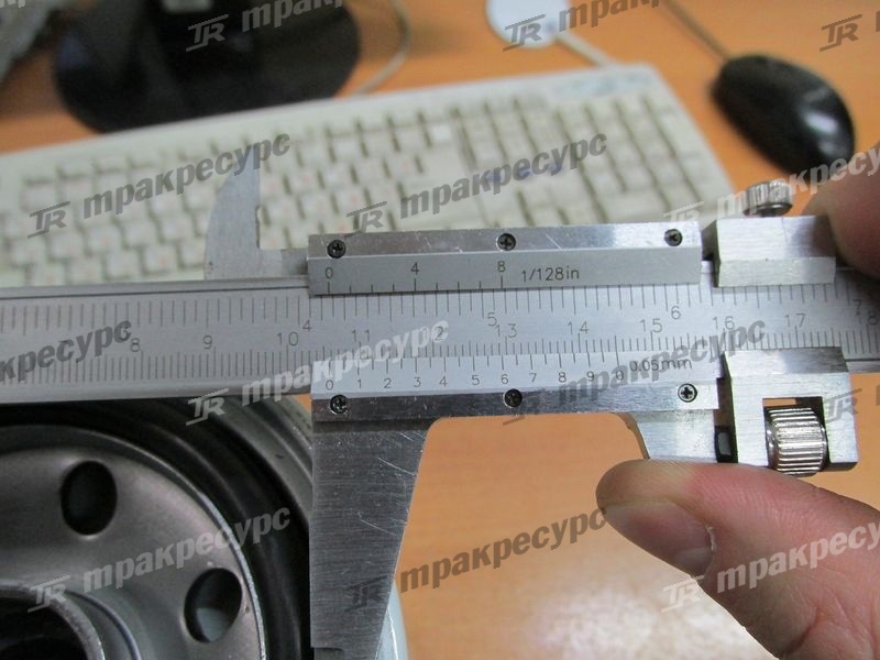 Фильтр масляный MITSUBISHI 6D16