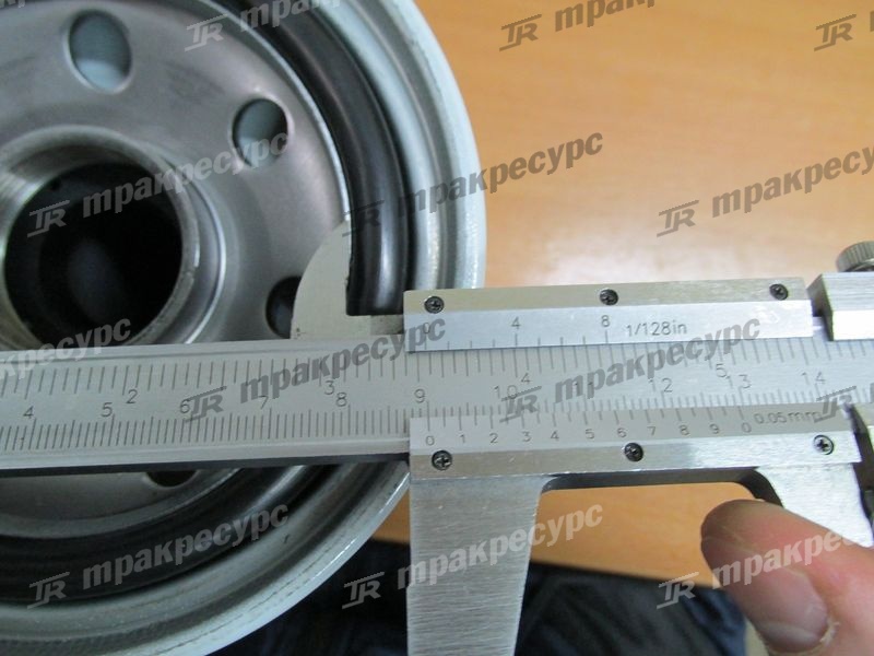 Фильтр масляный MITSUBISHI 6D16