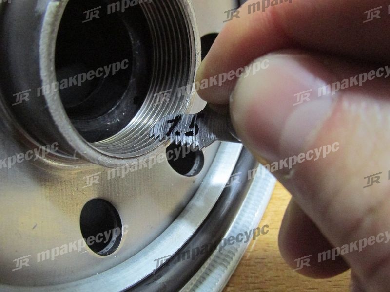 Фильтр масляный MITSUBISHI 6D16