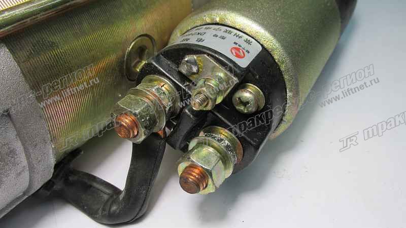 Стартер D495GA