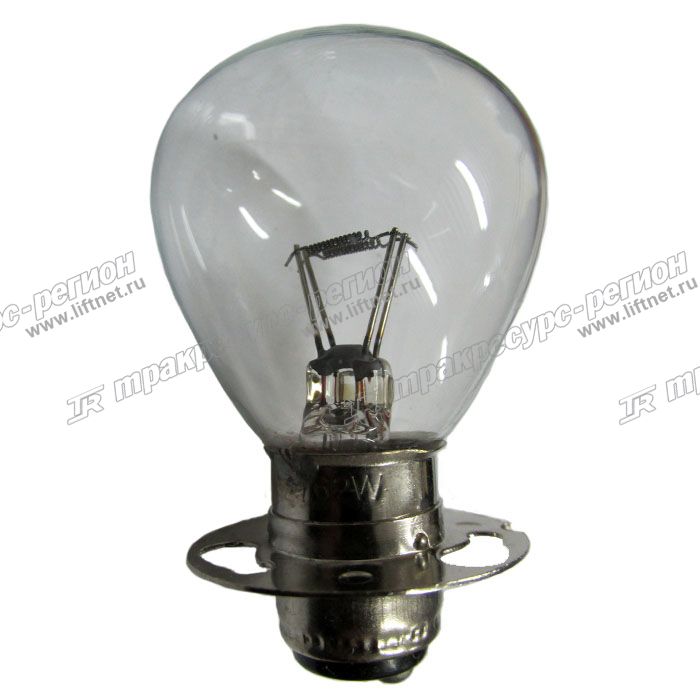 Лампа накаливания 24V/62W 235H2-42111