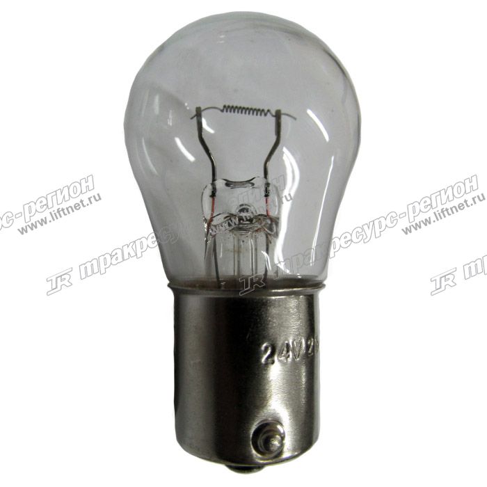 Лампа накаливания 24V/25W 25812-42151