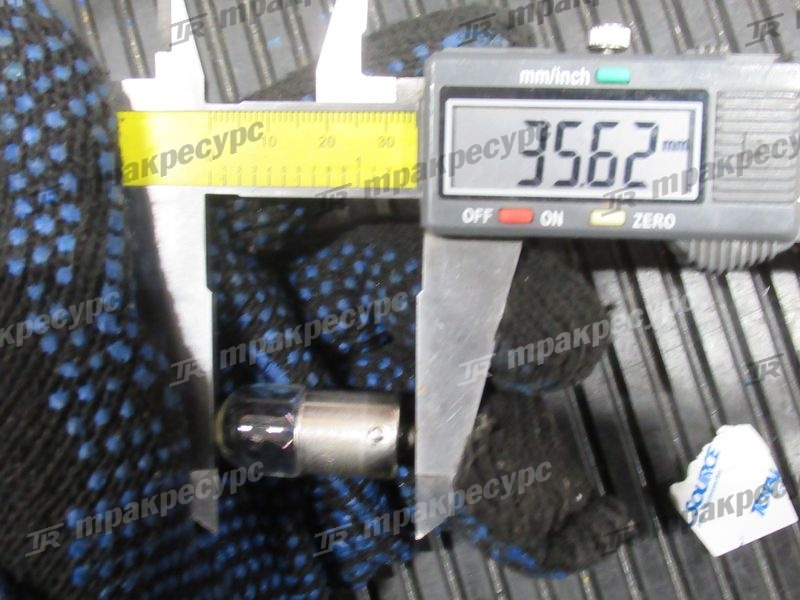 Лампа накаливания 24V/5W 25812-42161