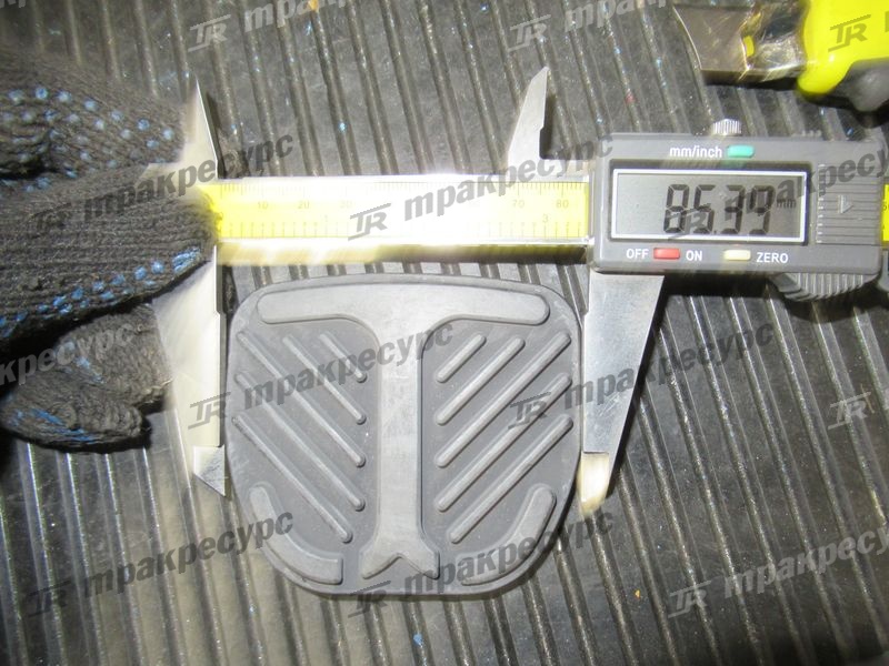 Накладка педали тормоза 239A5-42301