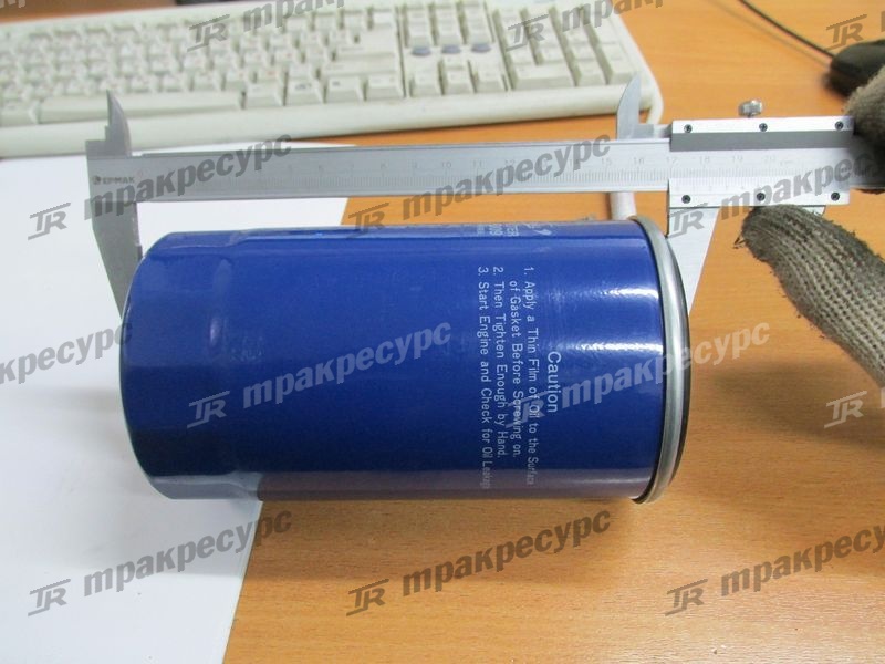 Фильтр топливный 6D16