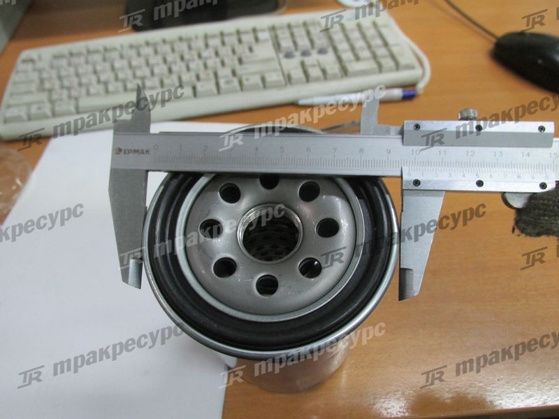 Фильтр топливный 6D16