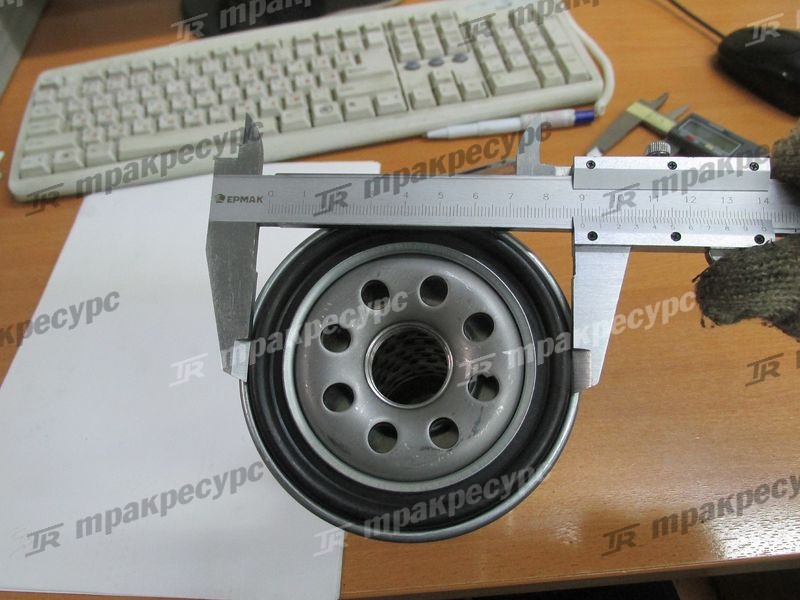 Фильтр топливный 6D16