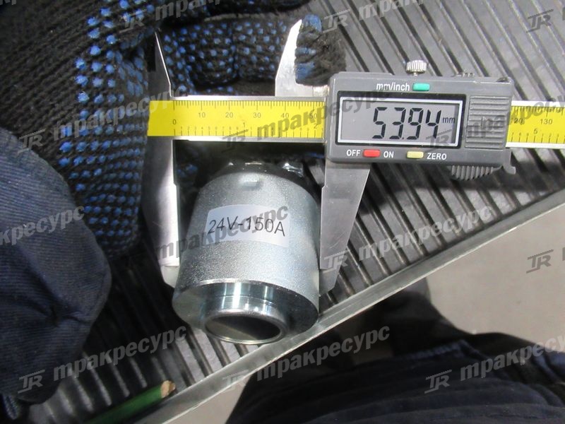 Контактор 150А 45373608200
