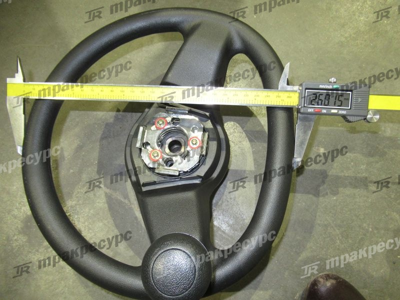 Колесо рулевое 22N54-10201