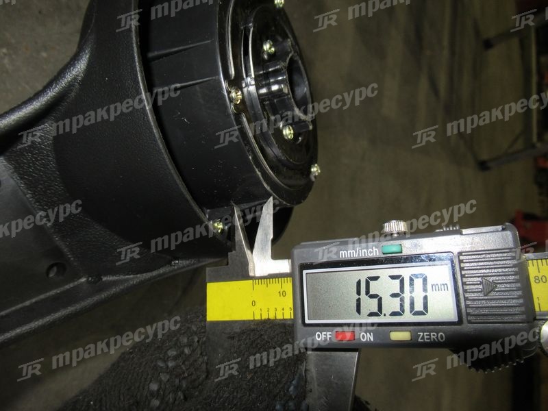Колесо рулевое 22N54-10201