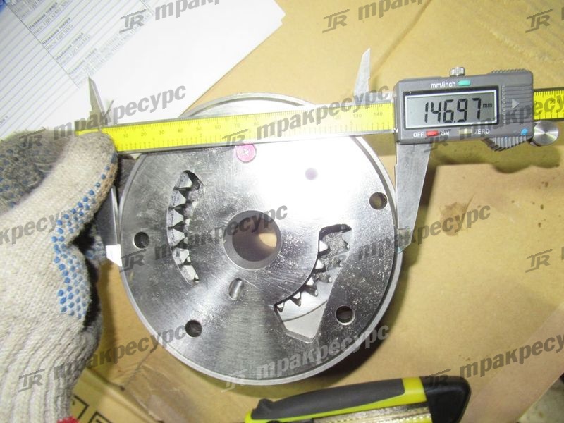 Насос ГДП 118H3-80301
