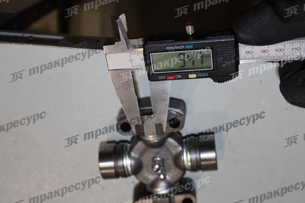Шарнир карданный 37201-26600-71
