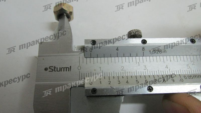 Гайка 520870