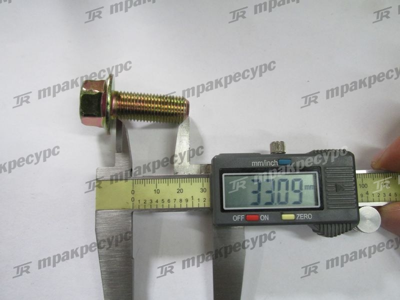 Болт  дифференциала