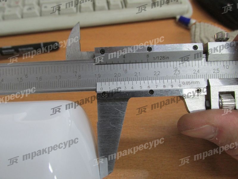 Фильтр топливный XG4161L