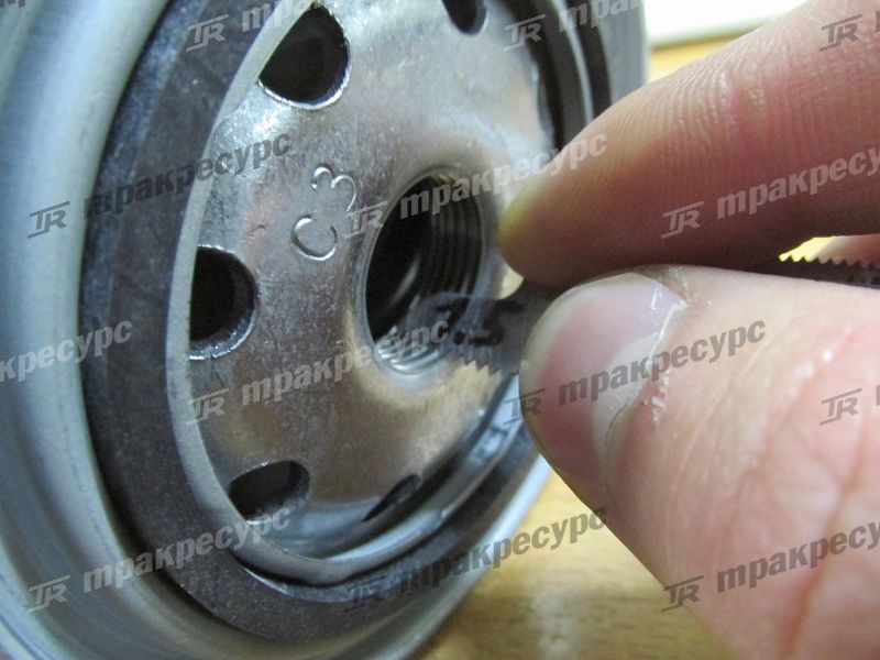 Фильтр топливный XG4161L