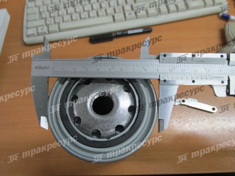 Фильтр топливный XG4161L