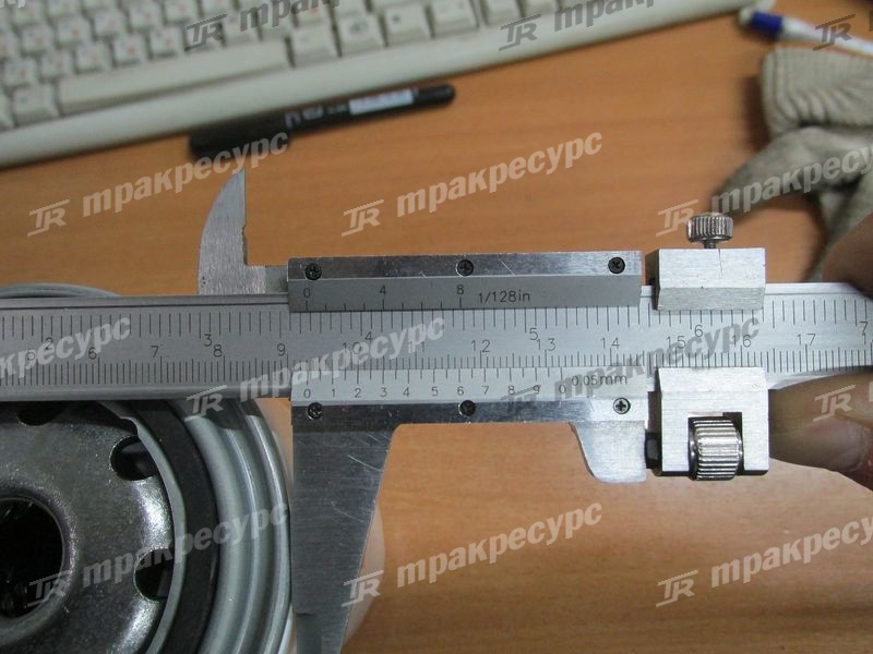 Фильтр топливный XG4161L