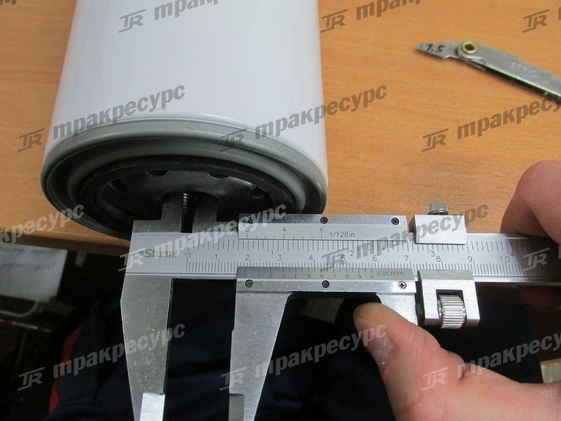 Фильтр топливный XG4161L