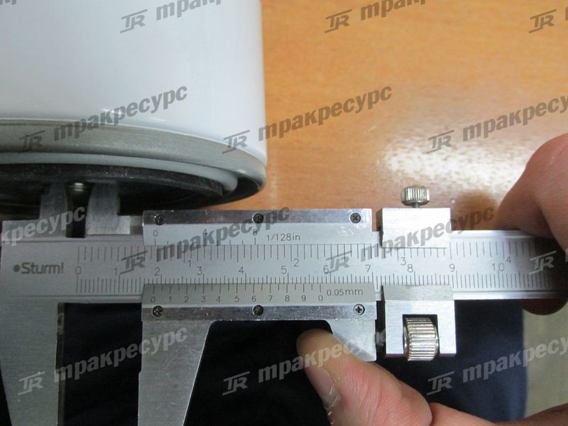 Фильтр топливный XG4161L