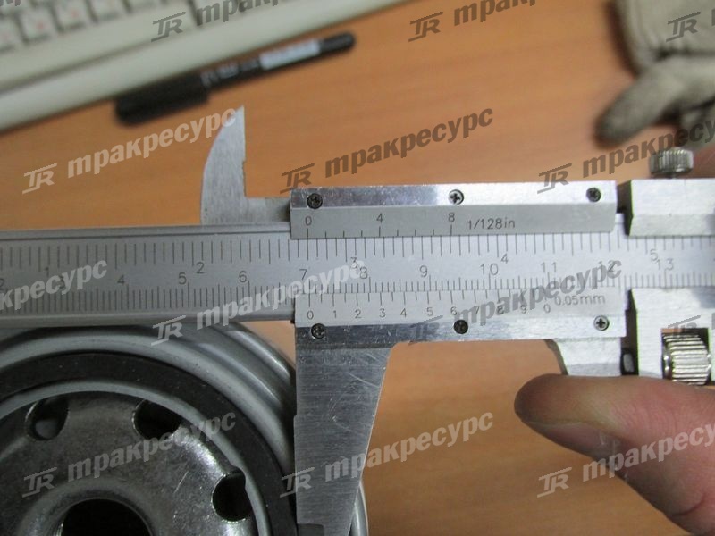 Фильтр топливный XG4161L