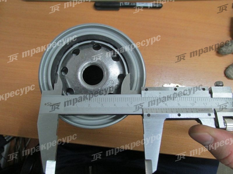 Фильтр топливный XG4161L