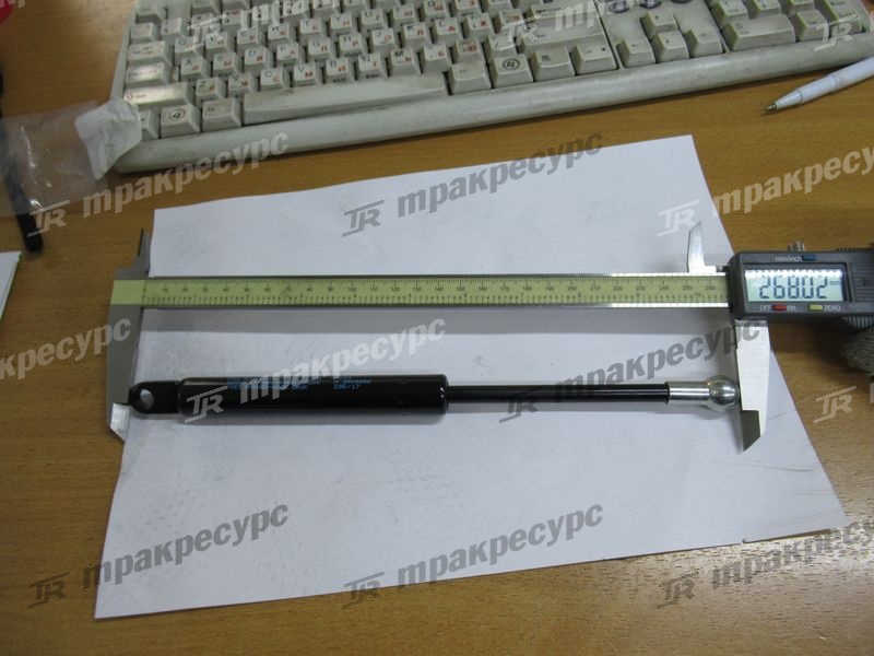 Амортизатор 9655720